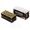 Image of Blazer Brass 9mm Ammo - 1000 Rounds of 115 Grain FMJ Ammunition