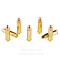 Image of Fiocchi 38 Special Ammo - 1000 Rounds of 158 Grain FMJ Ammunition