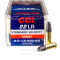 Image of CCI 22 LR Ammo - 100 Rounds of 40 Grain LRN Ammunition