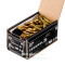 Image of Federal Black Pack 223 Rem Ammo - 150 Rounds of 55 Grain FMJ Ammunition