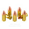 Image of Remington Range 9mm Ammo - 250 Rounds of 115 Grain FMJ Ammunition