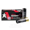 Image of Stars & Stripes 12 Gauge Ammo - 250 Rounds of 2-3/4" 9 Pellet 00 Buck Ammunition