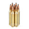 Image of Fiocchi 300 Win Mag Ammo - 20 Rounds of 180 Grain SPBT Ammunition