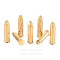 Image of Federal 22 LR Ammo - 50 Rounds of 25 Grain #12 Shot Ammunition