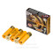 Image of Federal Freight Train Copper 20 Gauge Ammo - 5 Rounds of 275 Grain Sabot Slug Ammunition