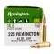 Image of Remington UMC 223 Rem Ammo - 50 Rounds of 45 Grain JHP Ammunition