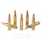 Image of Remington UMC 223 Rem Ammo - 50 Rounds of 45 Grain JHP Ammunition