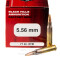 Image of Black Hills Ammunition 5.56x45 Ammo - 50 Rounds of 77 Grain OTM Ammunition