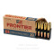 Image of Hornady Frontier 300 AAC Blackout Ammo - 200 Rounds of 125 Grain FMJ Ammunition