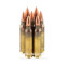 Image of Hornady Frontier 5.56x45 Ammo - 1000 Rounds of 55 Grain FMJ M193 Ammunition