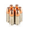 Image of Speer 9mm Ammo - 50 Rounds of 147 Grain JHP Ammunition