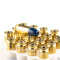 Image of Federal Syntech Defense 9mm Ammo - 20 Rounds of 138 Grain SHP Ammunition