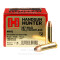 Image of Hornady Handgun Hunter 357 Magnum Ammo - 25 Rounds of 130 Grain MonoFlex Ammunition