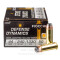 Image of Fiocchi 44 Magnum Ammo - 50 Rounds of 240 Grain SJHP Ammunition