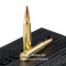 Image of Hornady BLACK 5.56x45 Ammo - 200 Rounds of 75 Grain InterLock HD SBR Ammunition