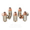 Image of Fiocchi CovertX 45 ACP Ammo - 20 Rounds of 230 Grain JHP Ammunition