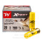 Image of Winchester DryLok Super Steel 20 Gauge Ammo - 25 Rounds of 3/4 oz. #4 Steel Shot Ammunition