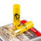 Image of Winchester DryLok Super Steel 20 Gauge Ammo - 25 Rounds of 3/4 oz. #4 Steel Shot Ammunition