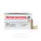 Image of Winchester 25 ACP Ammo - 50 Rounds of 50 Grain FMJ Ammunition