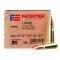 Image of Hornady Frontier 7.62x39 Ammo - 50 Rounds of 123 Grain FMJ Ammunition