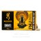 Image of Browning 9mm Ammo - 200 Rounds of 115 Grain FMJ Ammunition