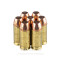 Image of Speer 40 Cal Ammo - 50 Rounds of 180 Grain TMJ Ammunition