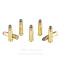 Image of Remington 38 Special +P Ammo - 100 Rounds of 125 Grain SJHP Ammunition