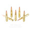 Image of Hornady American Whitetail 270 Win Ammo - 200 Rounds of 140 Grain InterLock Ammunition