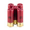 Image of Federal 12 Gauge Ammo - 250 Rounds of 00 Buck Ammunition