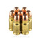 Image of Speer 357 Sig Ammo - 1000 Rounds of 125 Grain TMJ Ammunition