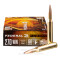 Image of Federal Fusion 270 Win Ammo - 20 Rounds of 150 Grain Fusion Ammunition