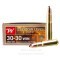 Image of Winchester American Lever Range 30-30 Win Ammo - 20 Rounds of 150 Grain JHP Ammunition