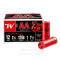 Image of Winchester AA Lite Handicap 12 Gauge Ammo - 25 Rounds of 1 oz. #7-1/2 Shot Ammunition