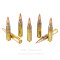 Image of Winchester USA 5.56x45 Ammo - 20 Rounds of 55 Grain FMJ M193 Ammunition