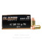 Image of Blazer Brass 40 Cal Ammo - 50 Rounds of 165 Grain FMJ Ammunition