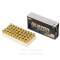 Image of Blazer Brass 40 Cal Ammo - 50 Rounds of 165 Grain FMJ Ammunition