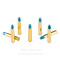 Image of CCI 22 WMR Ammo - 20 Rounds of 52 Grain #12 Shot Ammunition
