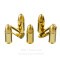 Image of Excalibur 9mm Ammo - 50 Rounds of 124 Grain FMJ Ammunition