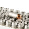 Image of Blazer 40 Cal Ammo - 50 Rounds of 180 Grain FMJ Ammunition