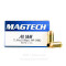 Image of Magtech 40 cal Ammo - 1000 Rounds of 180 Grain JHP Ammunition