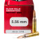 Image of Black Hills Ammunition 5.56x45 Ammo - 50 Rounds of 69 Grain OTM Ammunition