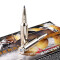 Image of Federal 6.5 Creedmoor Ammo - 20 Rounds of 130 Grain Terminal Ascent Ammunition
