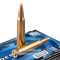 Image of Federal 223 Ammo - 20 Rounds of 50 Grain JHP Ammunition