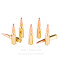 Image of Hornady BLACK 6.5 Grendel Ammo - 200 Rounds of 123 Grain ELD Match Ammunition