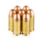 Image of Winchester USA 45 ACP Ammo - 300 Rounds of 230 Grain FMJ Ammunition in Field Box