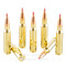 Image of Hornady Precision Hunter 308 Win Ammo - 200 Rounds of 178 Grain ELD-X Ammunition