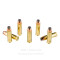 Image of Magtech 500 S&W Magnum Ammo - 20 Rounds of 400 Grain SJSP Ammunition