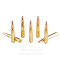 Image of Prvi Partizan 8x57 JS (.323 diameter) Ammo - 20 Rounds of 196 Grain SP Ammunition