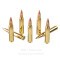 Image of Federal American Eagle 223 Rem Ammo - 500 Rounds of 55 Grain FMJ Ammunition
