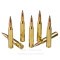 Image of Remington Premier CuT 270 Win Ammo - 20 Rounds of 130 Grain Copper Tipped Ammunition